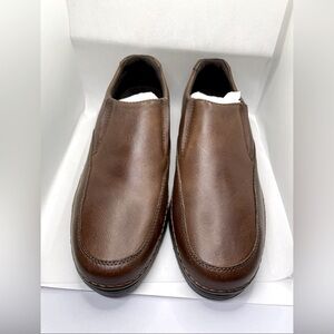 G.H. Bass & Co. Size 13 M/ Brown"Samuel”/Leather/ New With Box